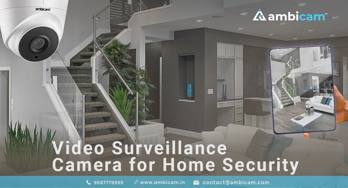 Video Surveillance Camera