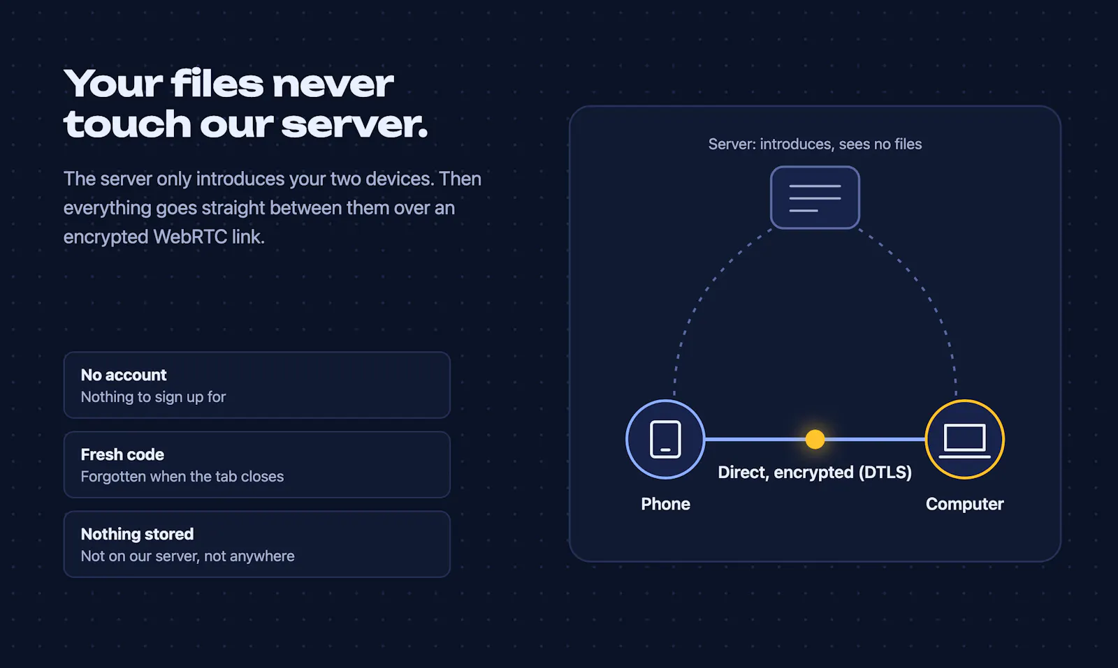 DevDrop screenshot 4