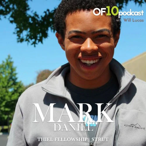 of10podcast - Mark Daniel (Strut)