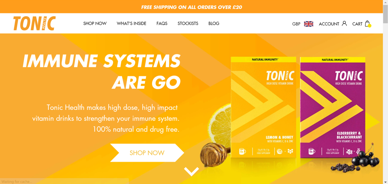 Tonic Health gallery image