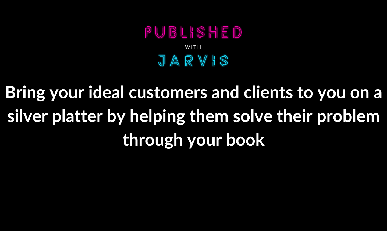 Published With Jarvis gallery image