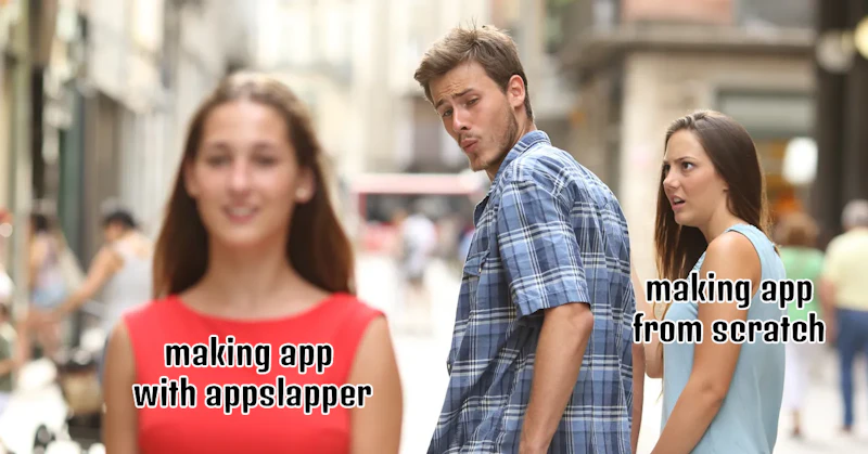 appslapper screenshot 4