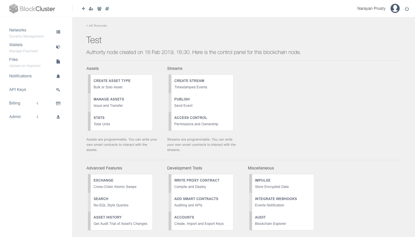 BlockCluster gallery image