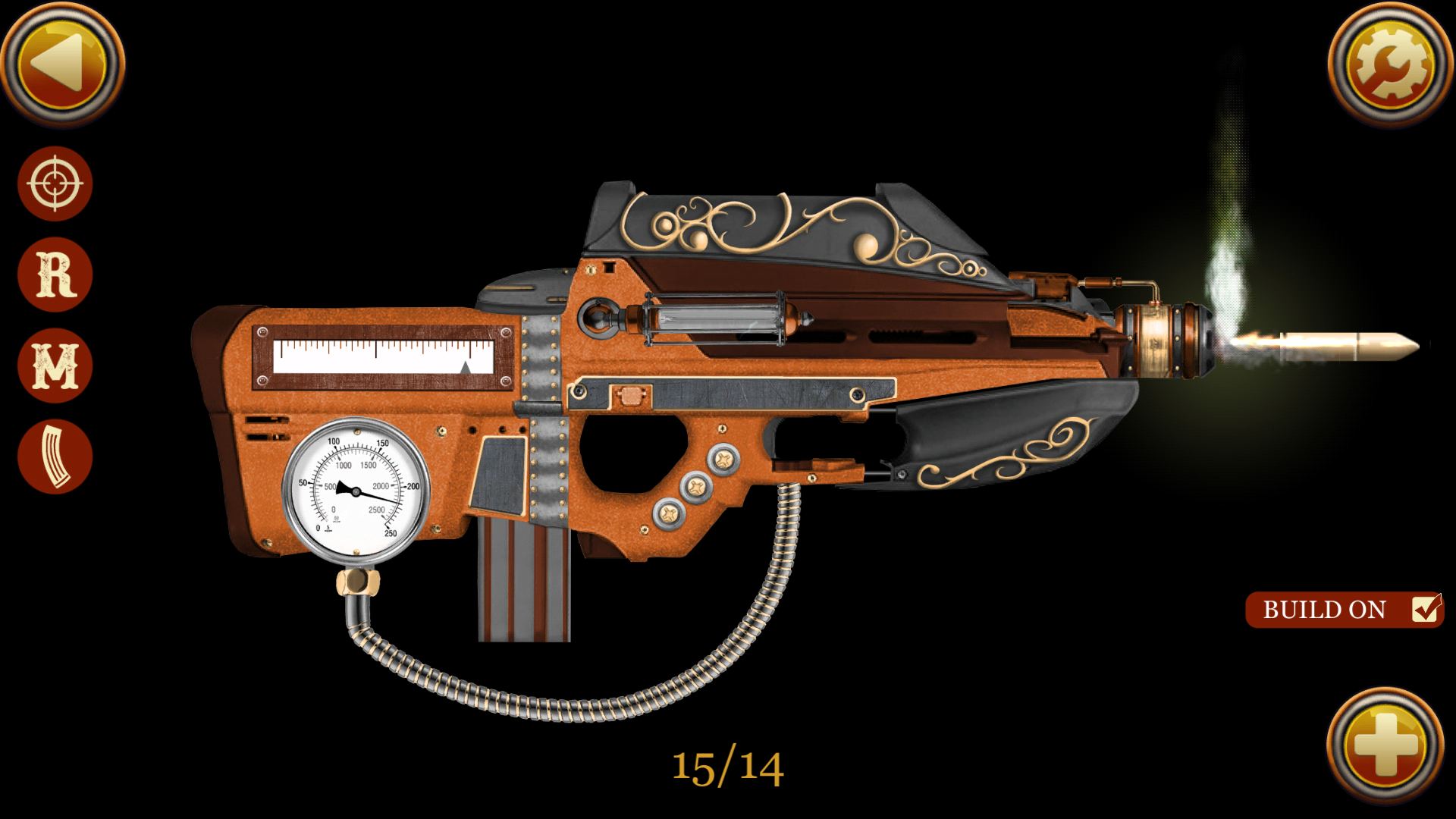 Steampunk Weapons Simulator gallery image