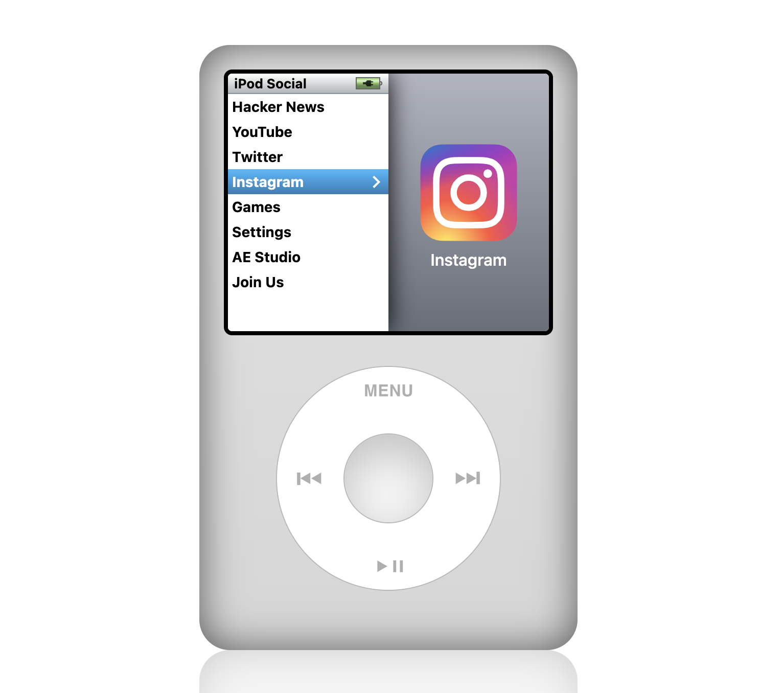 وسائط iPod Social - انتقل عبر الشبكات الاجتماعية باستخدام iPod 2