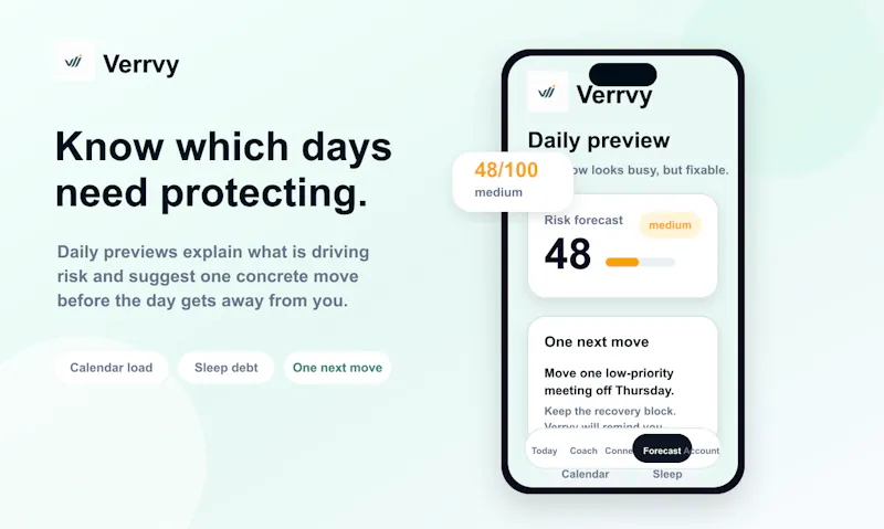 Verrvy screenshot 7