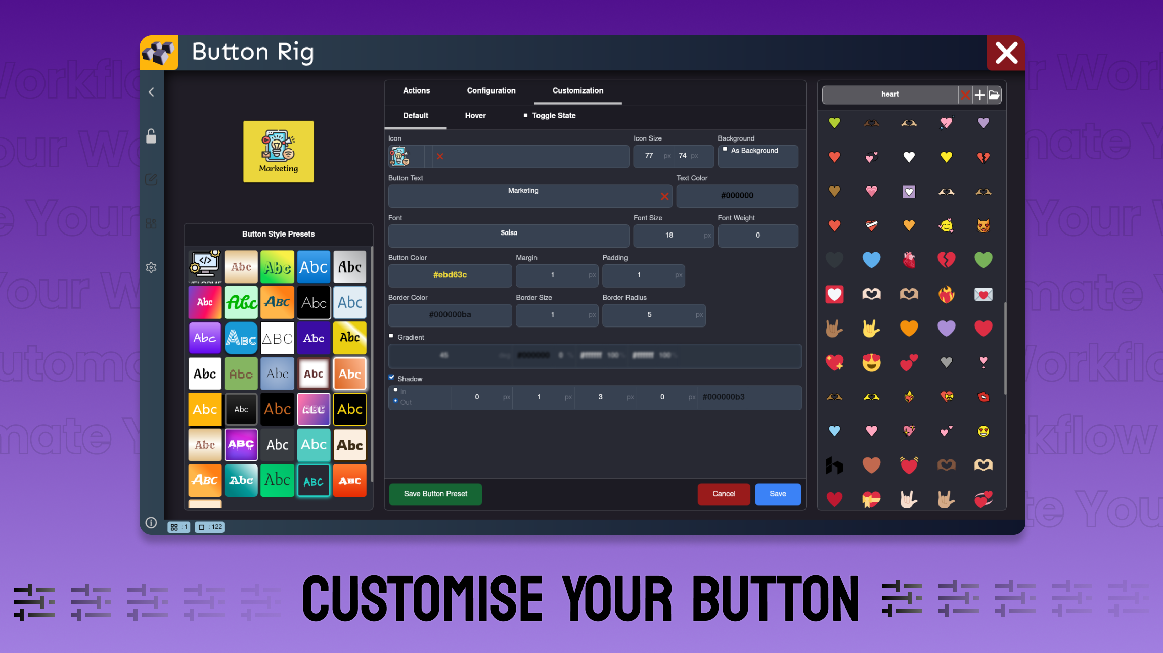 Button Rig gallery image