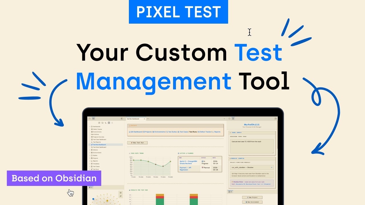 Pixel Test gallery image