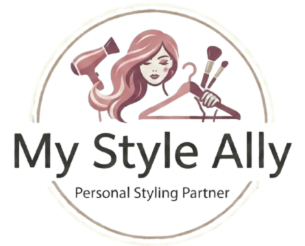 My Style Ally - Product Hunt launch logo