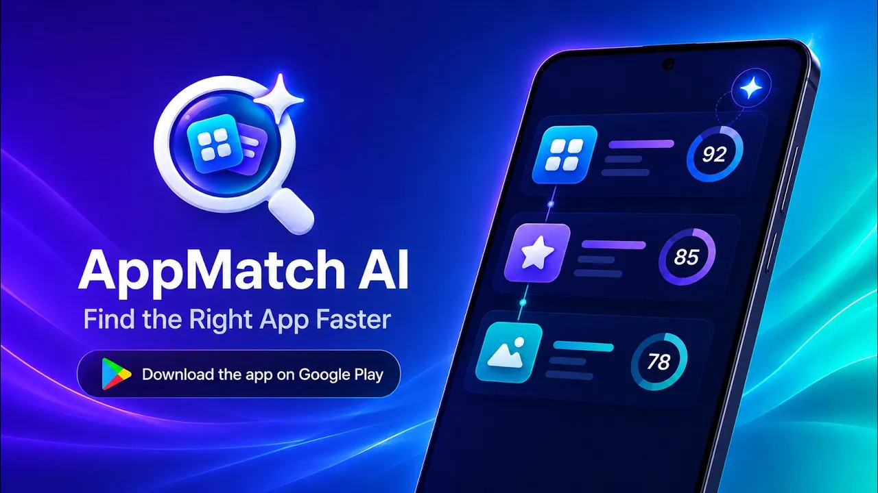 AppMatch AI gallery image