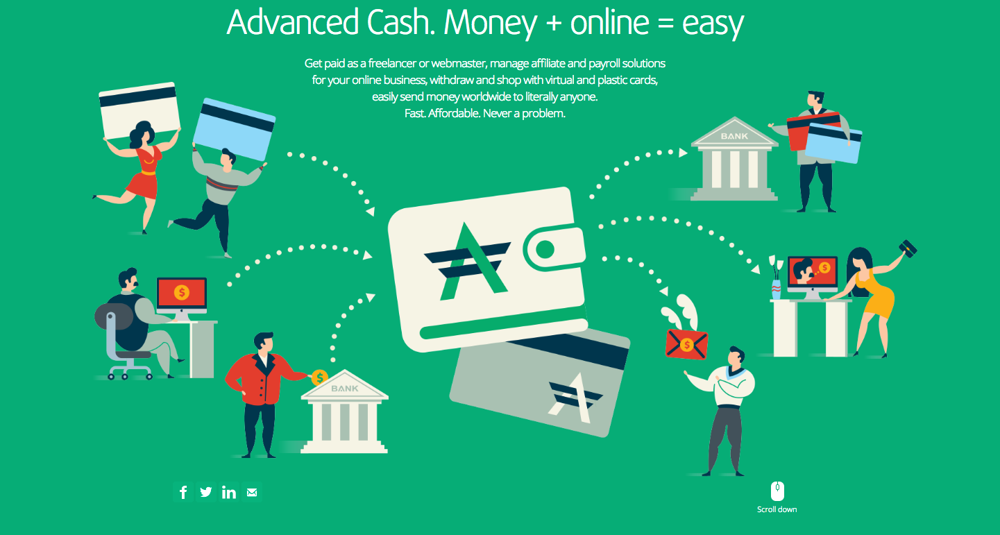 Advanced Cash gallery image