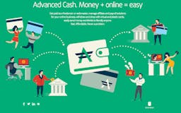 Advanced Cash media 2