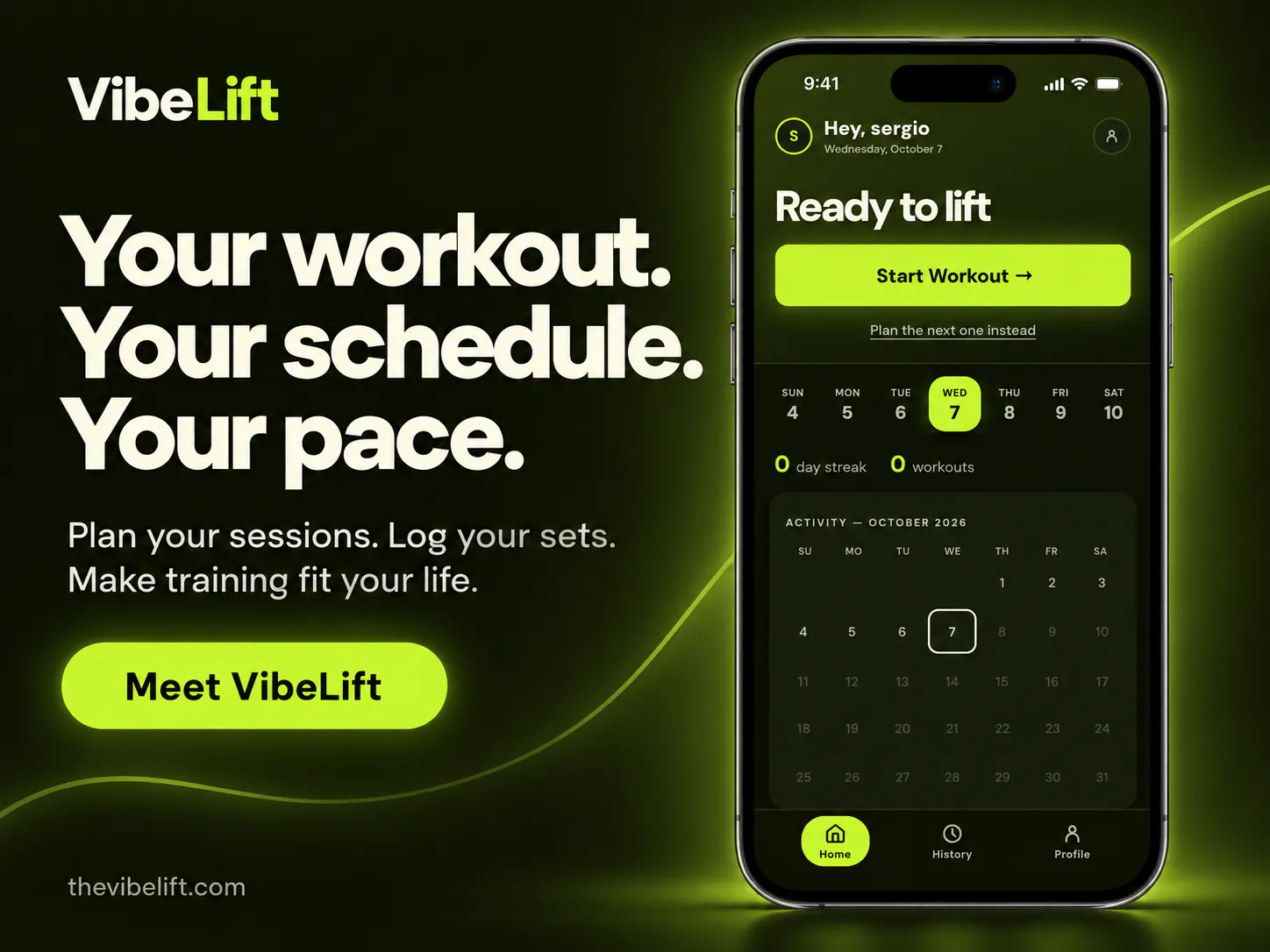 VibeLift gallery image
