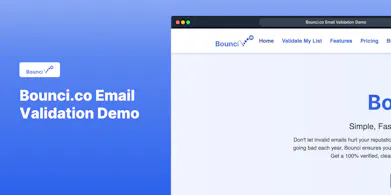 Bounci gallery image