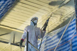 Kent Spray Foam Insulation gallery image