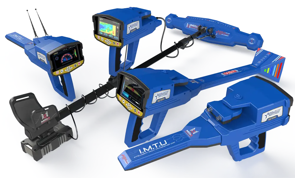 Gold Star 3D Scanner