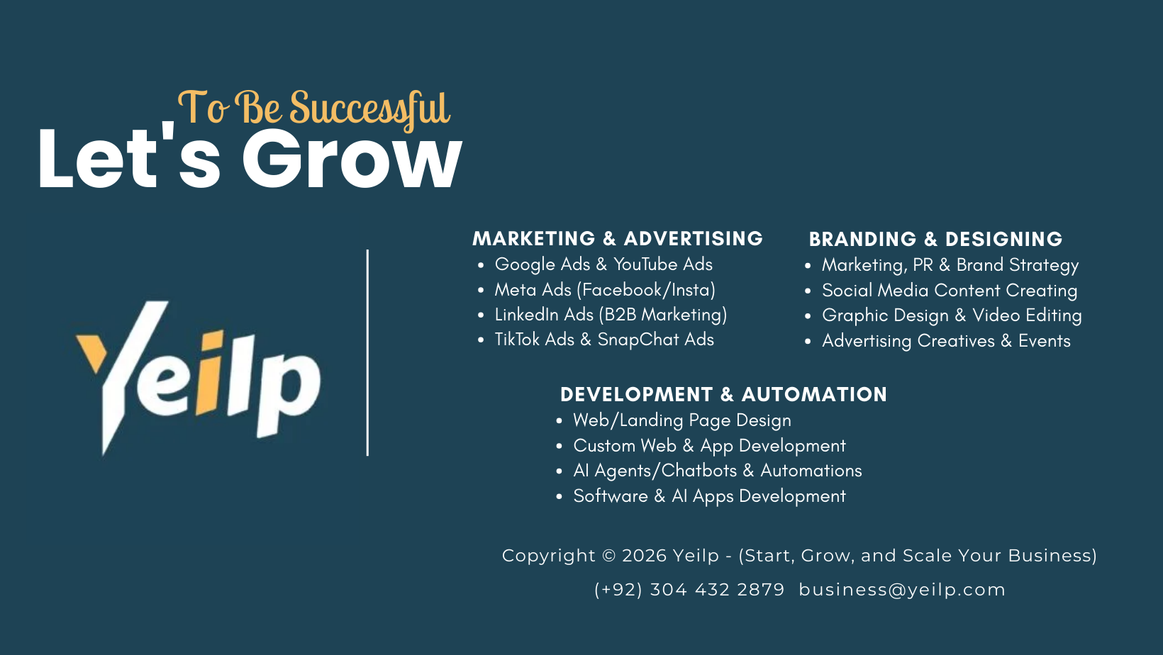 Yeilp Inc. gallery image