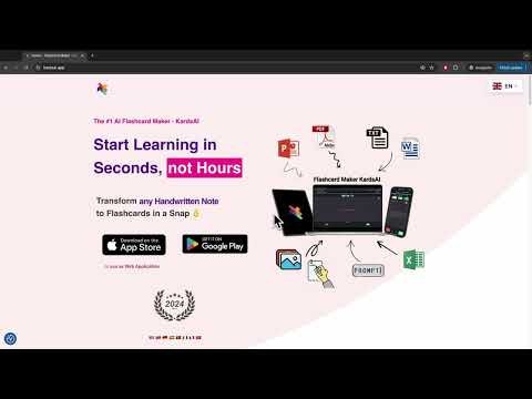 KardsAI: Flashcard Maker gallery image