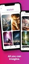 WalleX - AI Wallpapers gallery image