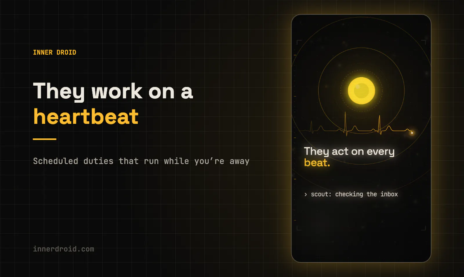 Inner Droid screenshot 6