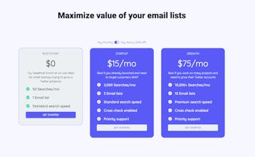 Engage by TweetHub gallery image