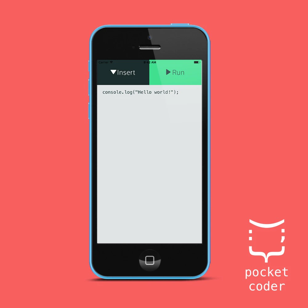 Pocket Coder