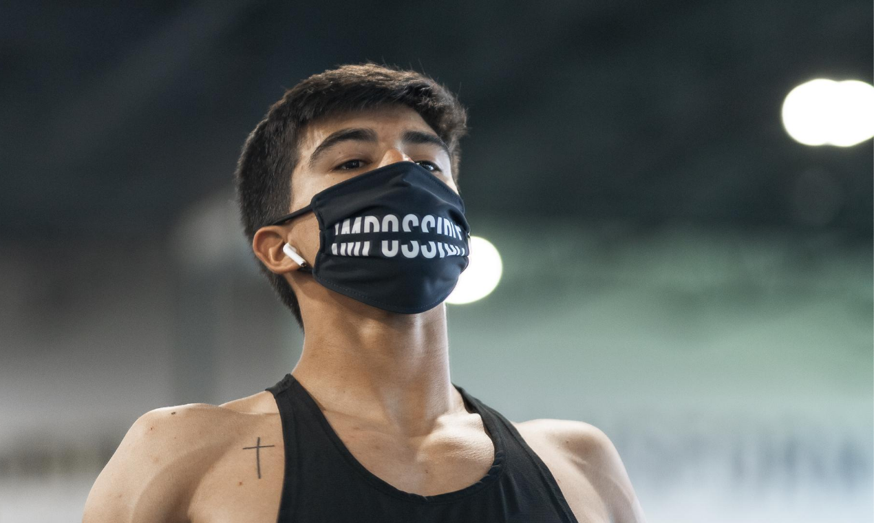 Impossible Masks - gallery image