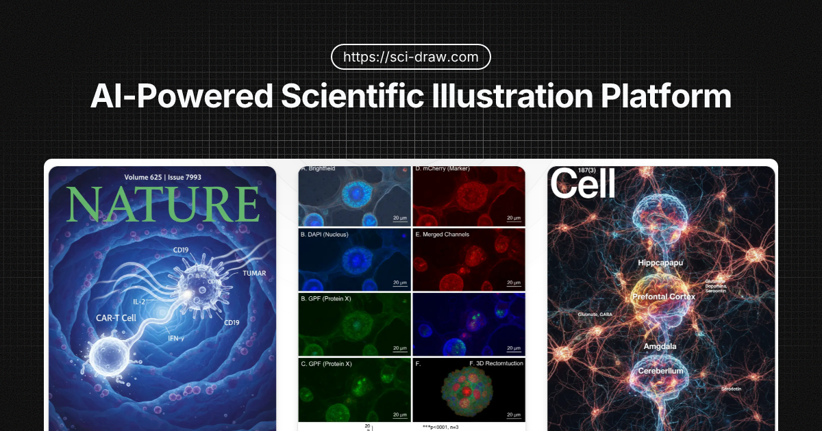 SciDraw gallery image