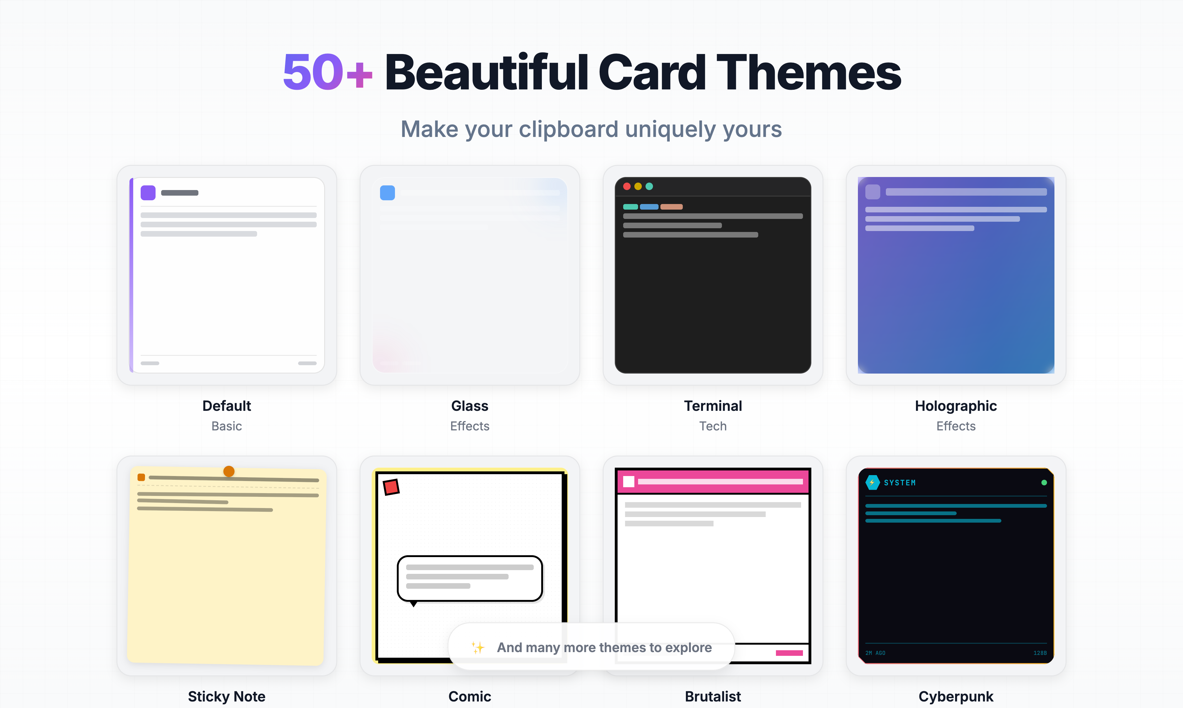 PasteRheo gallery image