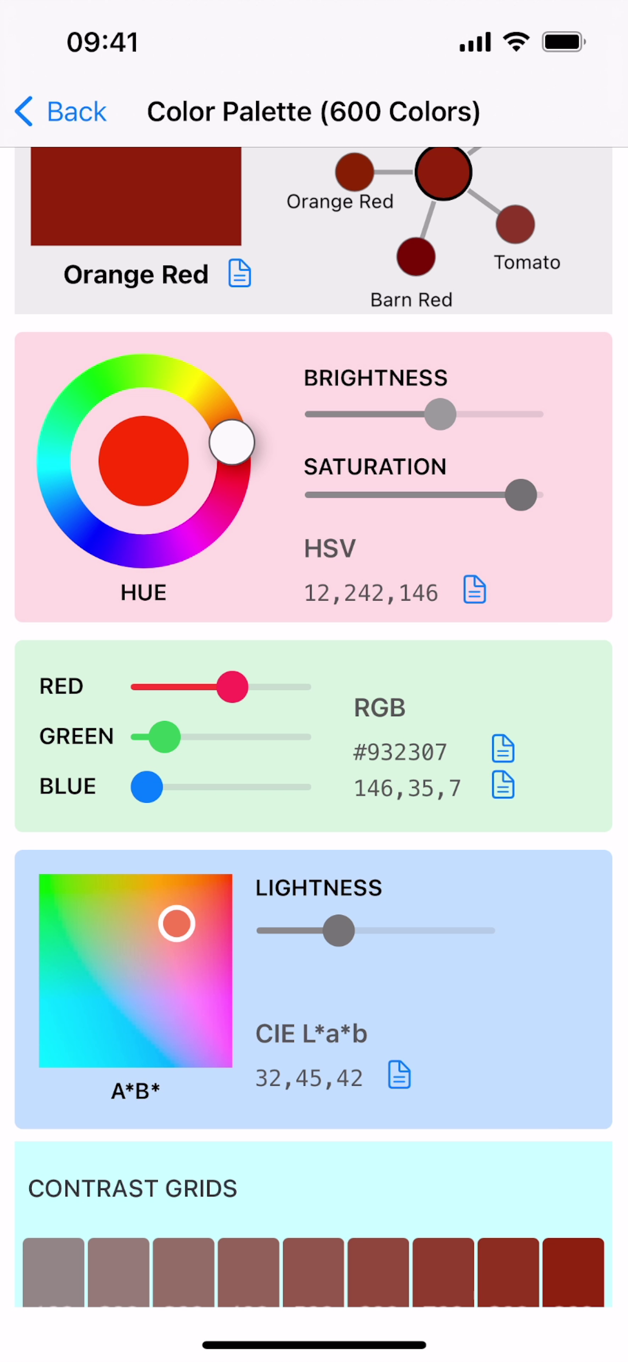 Color Name Recognizer Camera media 5