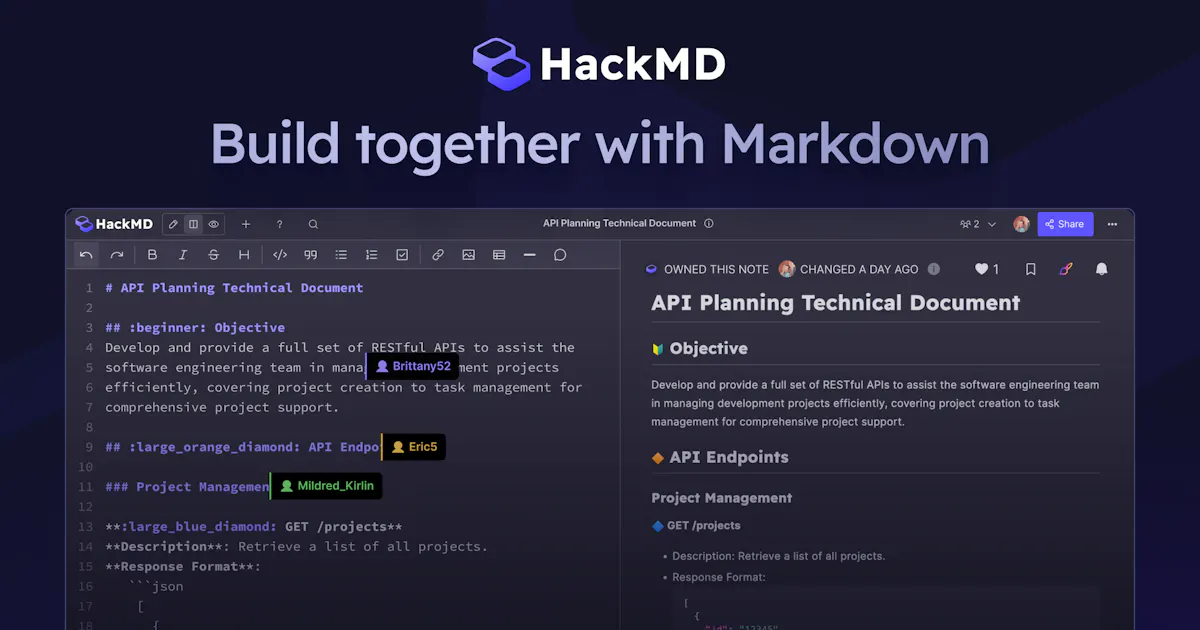 HackMD