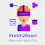 Sketch2React Alpha 0.60