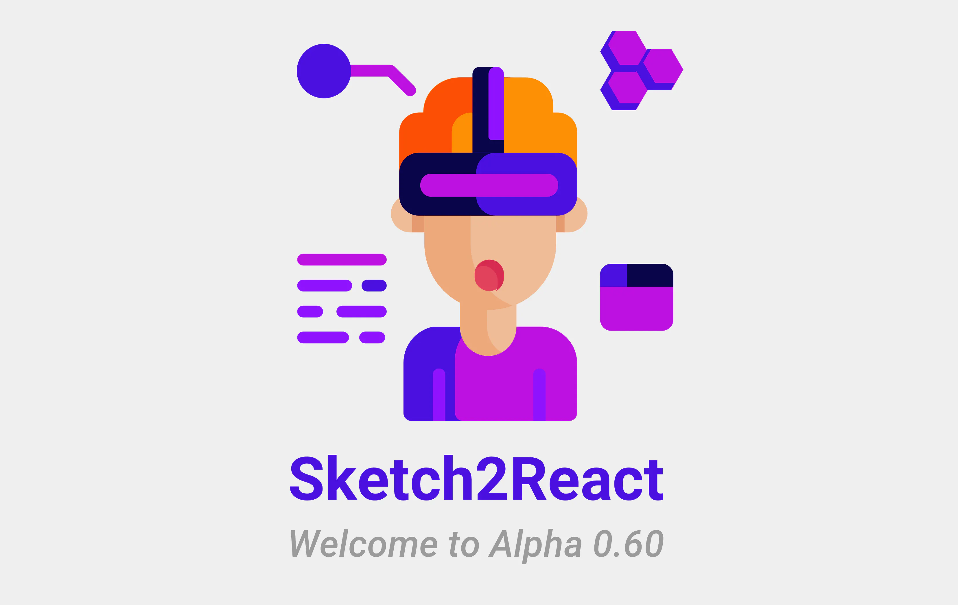 Sketch2React Alpha 0.60