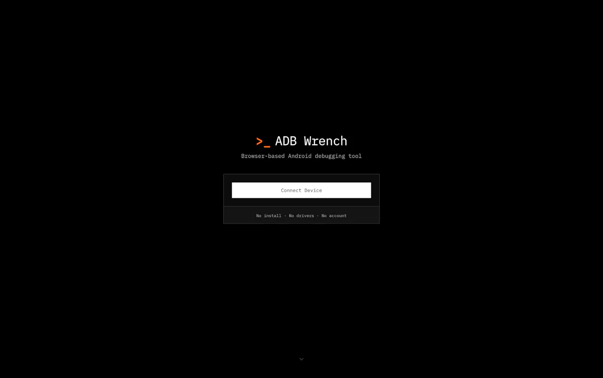 ADB Wrench