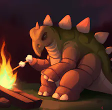 I Will Draw You A Dinosaur gallery image
