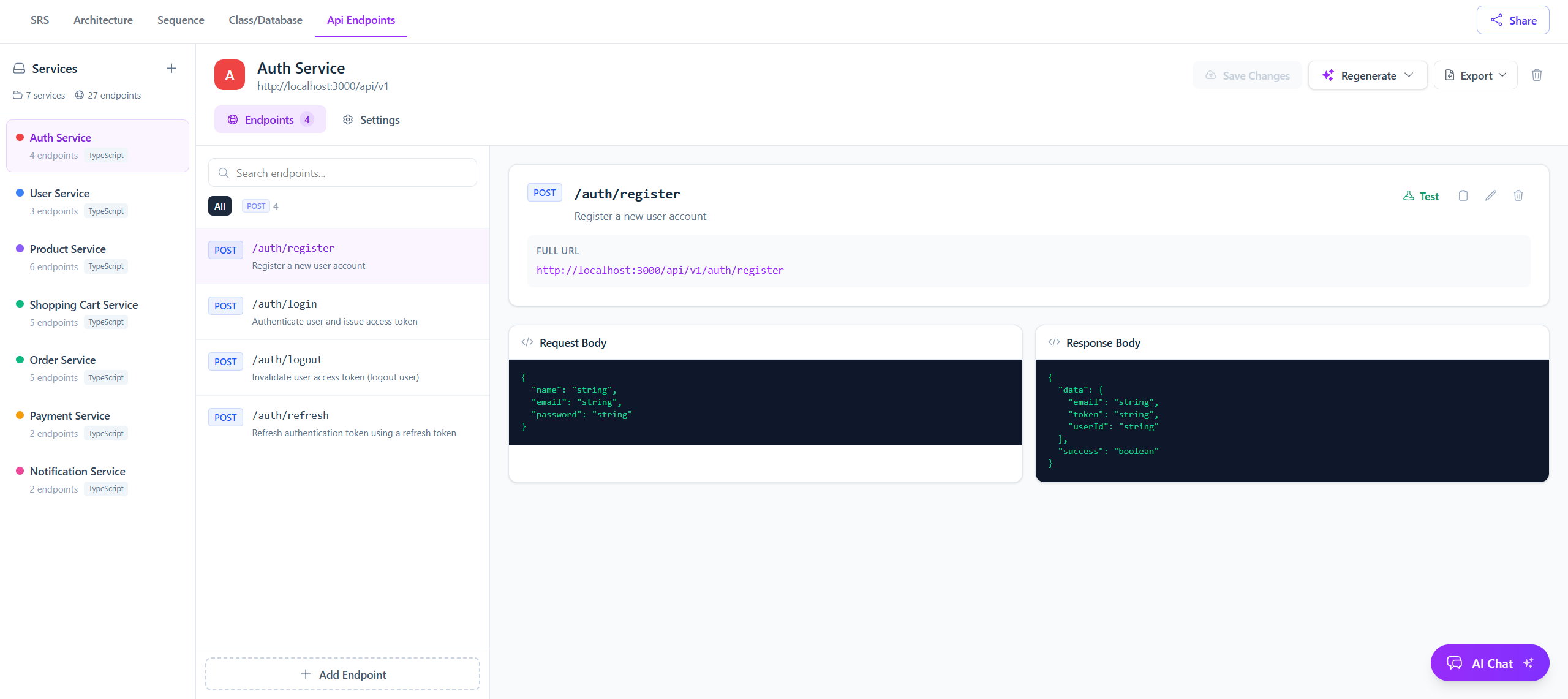 DesignCraftAI gallery image