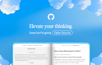 Deta Surf (Beta) gallery image