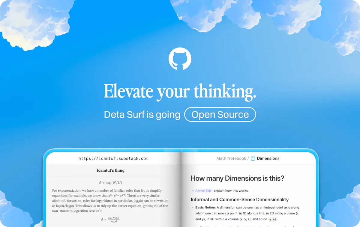 Deta Surf (Beta)