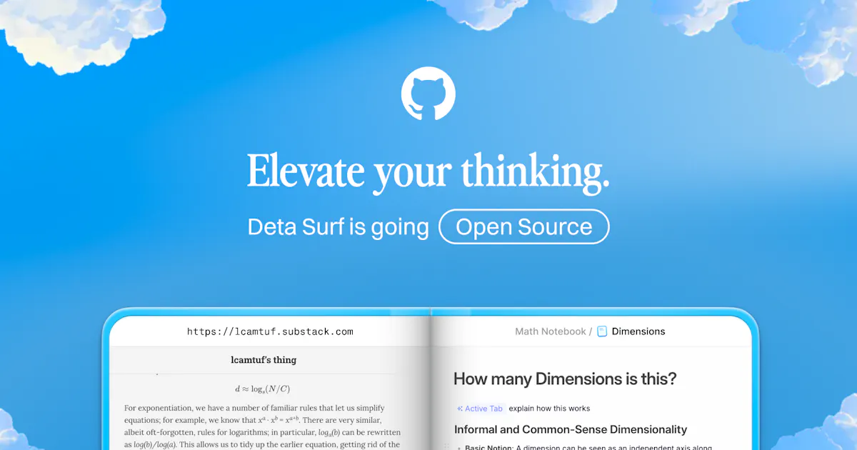 Deta Surf (Beta)