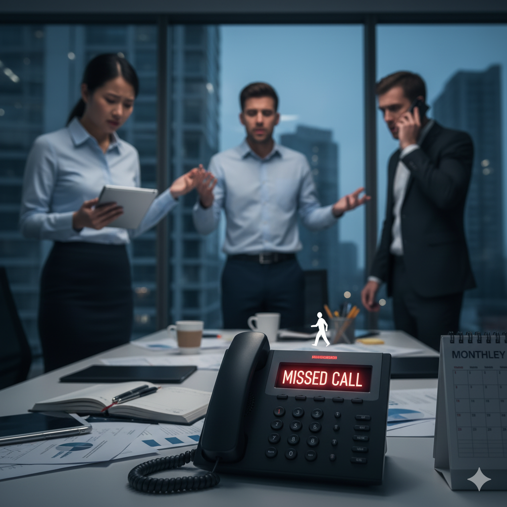 Média Telgent AI - Réponse d'appel 24/7.Zéro opportunités manquées 3