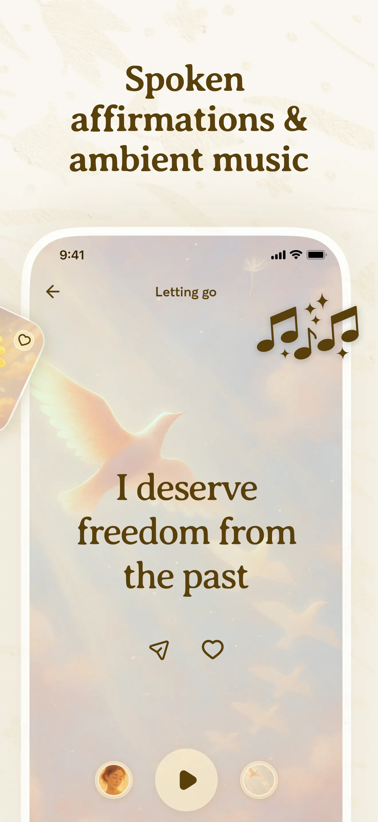 Healio - Healing Affirmations gallery image