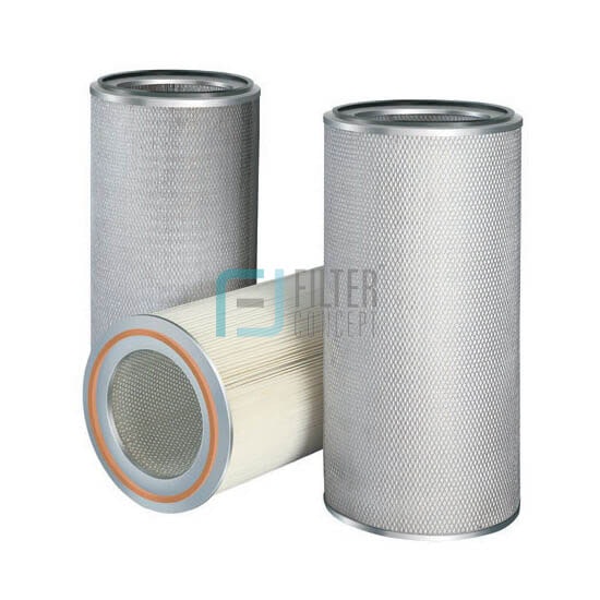 Oil Adsorbing Filter Bags - Filter Concept gallery image