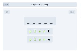 A Word Space gallery image