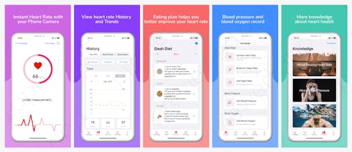 BigBeeFit: Heart Monitor gallery image