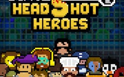 Headshot Heroes media 1