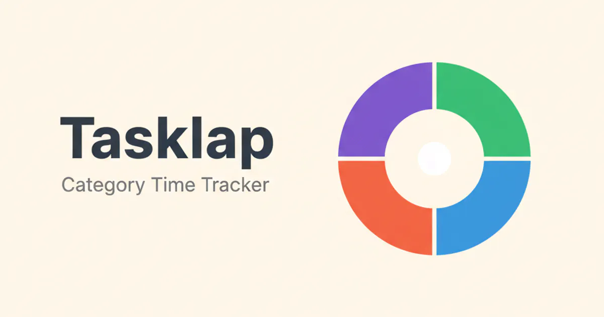 Tasklap 제품 배너