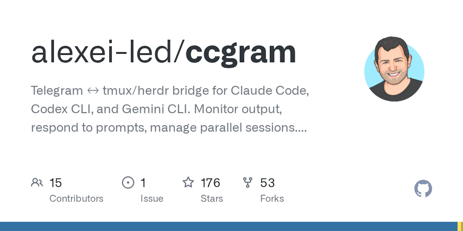 ccgram screenshot 1