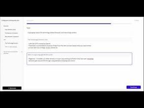 Semantic AI gallery image