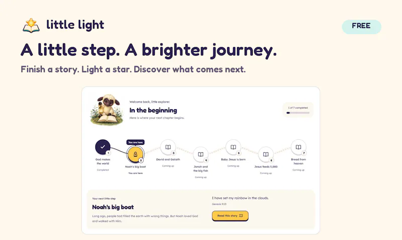 Little Light screenshot 4