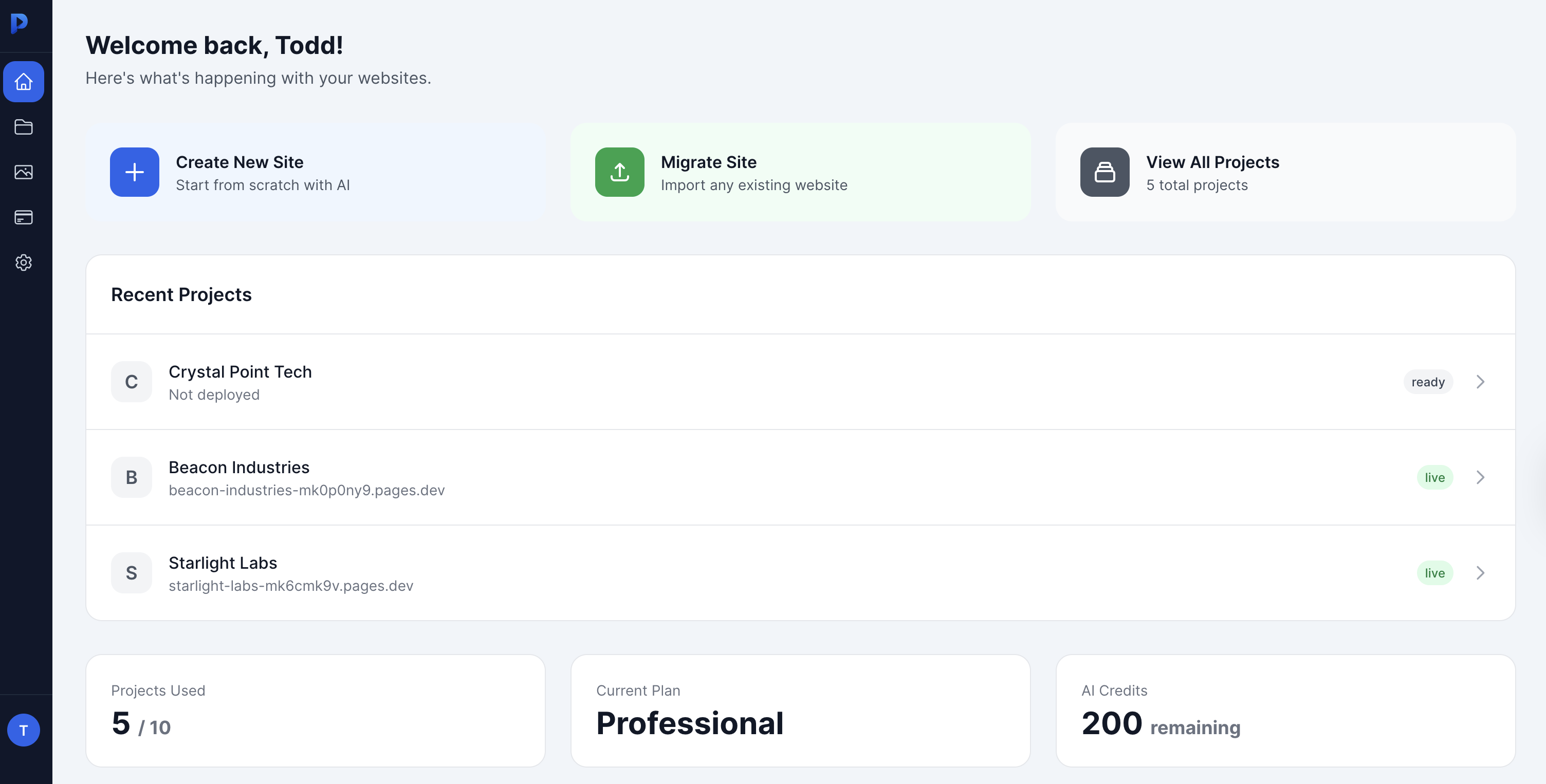 Pressless - Screenshot 4 showing product features and functionality